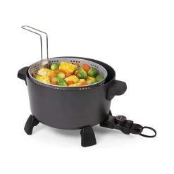 Presto® Kitchen Kettle™ XL Multi-Cooker/Steamer | 10 Qt. -Cuisinart Shop kitchenkettlexl4