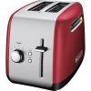 KitchenAid 2-Slice Toaster With Manual Lift Lever | Empire Red 2 KitchenAid 2-Slice Toaster With Manual Lift Lever | Empire Red -Cuisinart Shop kmt2115er kitchenaid 2 slice toaster empire red