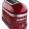 KitchenAid Pro Line 2-Slice Toaster | Candy Apple Red 1 KitchenAid Pro Line 2-Slice Toaster | Candy Apple Red -Cuisinart Shop kmt2203ca kitchenaid proline 2slice toaster