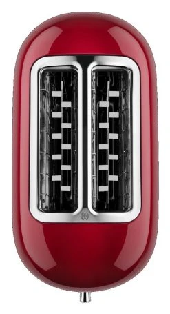 KitchenAid Pro Line 2-Slice Toaster | Candy Apple Red -Cuisinart Shop kmt2203ca kitchenaid proline toaster