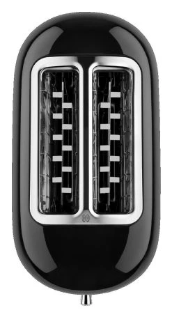 KitchenAid Pro Line 2-Slice Toaster | Onyx Black -Cuisinart Shop kmt2203ob ktichenaid proline 2slice toaster