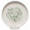 Danica Brands Now Designs By Danica 5.25" Printed Spoon Rest | Botanical Cacti -Cuisinart Shop l109014 now designs print spoon rest botanical cacti main