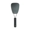 OXO Large Nylon Flexible Turner - Black 1 OXO Large Nylon Flexible Turner - Black -Cuisinart Shop large nylon flexible turner black