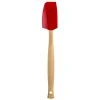 Le Creuset Craft Series Small Spatula | Cerise/Cherry Red -Cuisinart Shop le creuset craft series small spatula cerise red 1