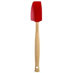Le Creuset Craft Series Small Spatula | Cerise/Cherry Red