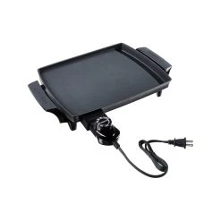 Presto® Liddle Griddle® Mini-Griddle | 8.5" X 10.5" -Cuisinart Shop liddle3