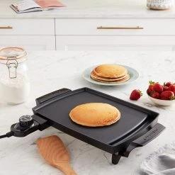 Presto® Liddle Griddle® Mini-Griddle | 8.5" X 10.5" -Cuisinart Shop liddle6
