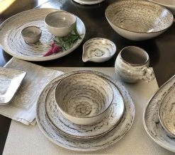 Carmel Ceramica Truffle Spoon Rest 7 Carmel Ceramica Truffle Spoon Rest -Cuisinart Shop lifestyle2 11