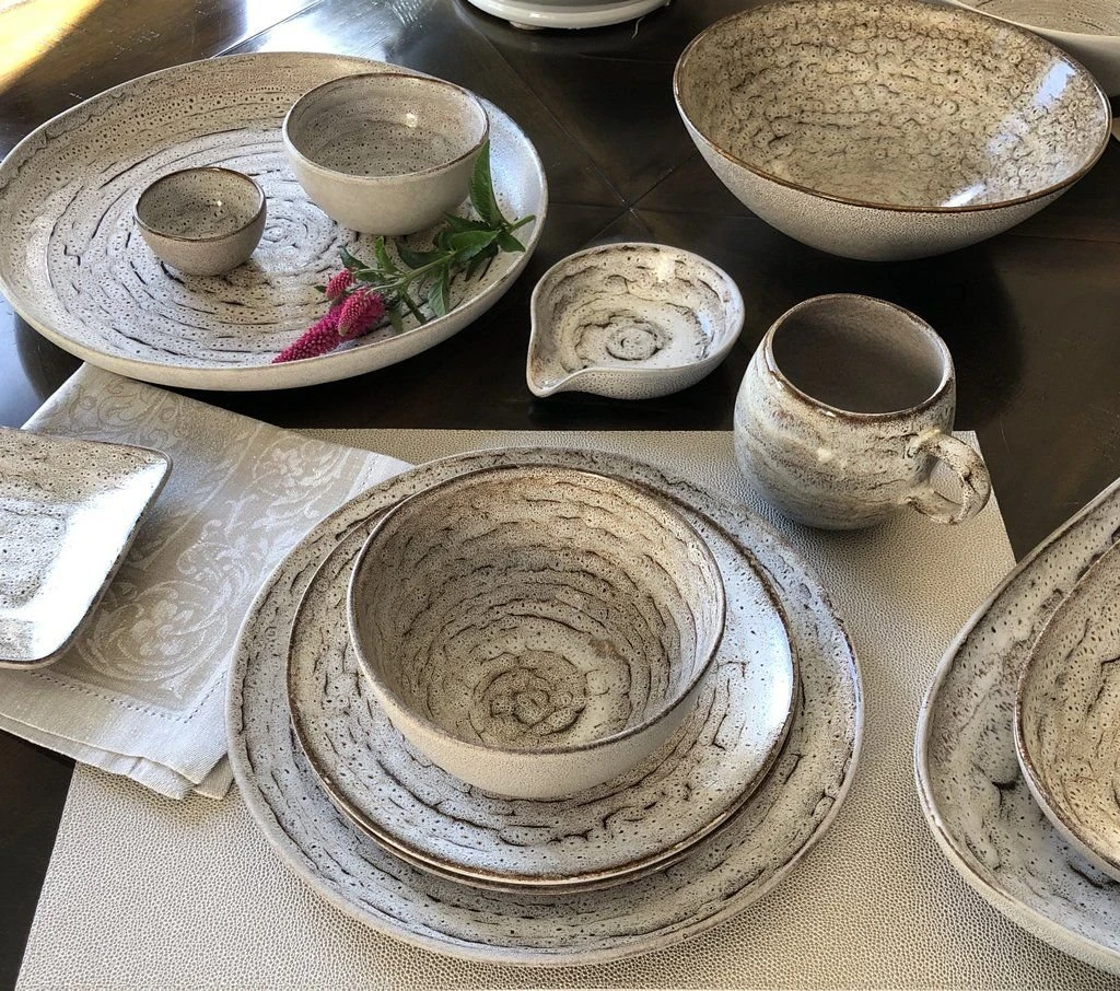 Carmel Ceramica Truffle Spoon Rest 5 Carmel Ceramica Truffle Spoon Rest - Image 3