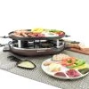 Swissmar Matterhorn Oval Raclette Party Grill | 8-Person 2 Swissmar Matterhorn Oval Raclette Party Grill | 8-Person -Cuisinart Shop lifestyle matterhorn raclette