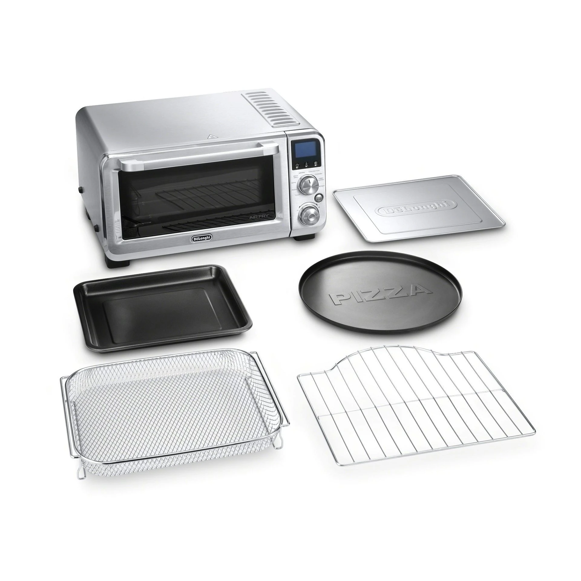 DeLonghi De'Longhi Livenza Air Fry Convection Oven | Stainless Steel 9 DeLonghi De'Longhi Livenza Air Fry Convection Oven | Stainless Steel - Image 7