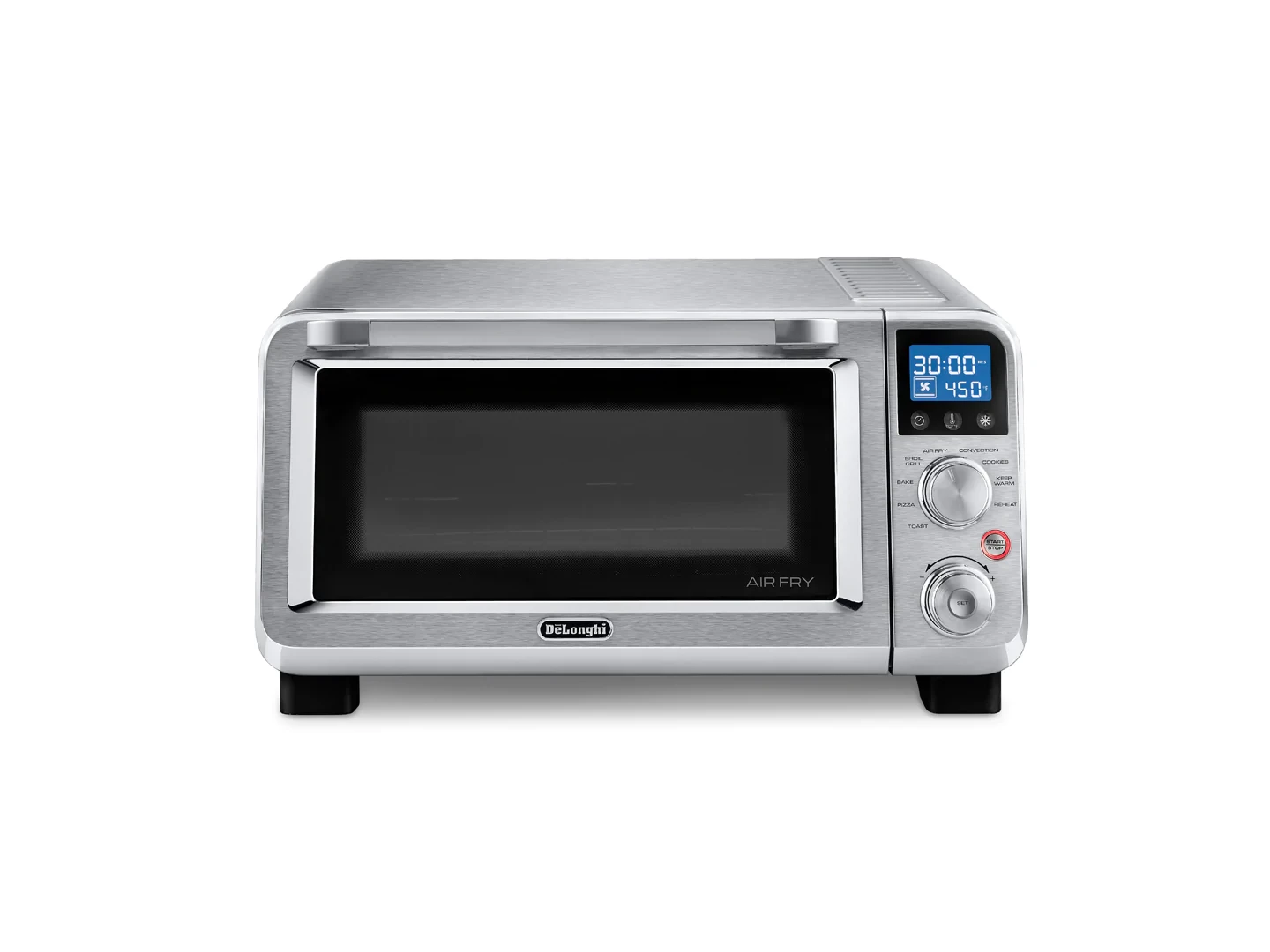 DeLonghi De'Longhi Livenza Air Fry Convection Oven | Stainless Steel 4 DeLonghi De'Longhi Livenza Air Fry Convection Oven | Stainless Steel - Image 2