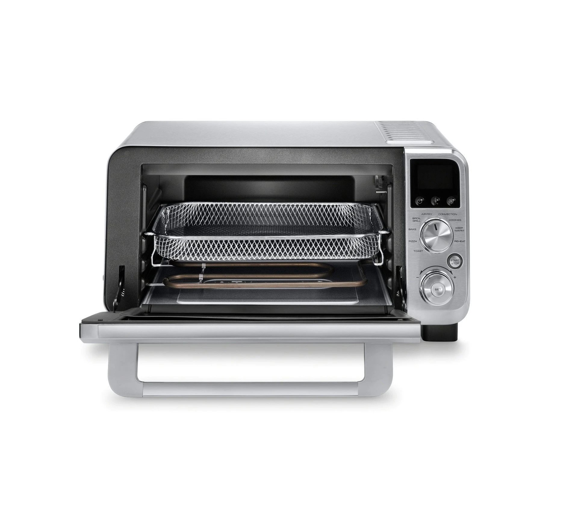 DeLonghi De'Longhi Livenza Air Fry Convection Oven | Stainless Steel 6 DeLonghi De'Longhi Livenza Air Fry Convection Oven | Stainless Steel - Image 4