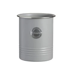 Typhoon Living Collection Utensil Pot | Grey