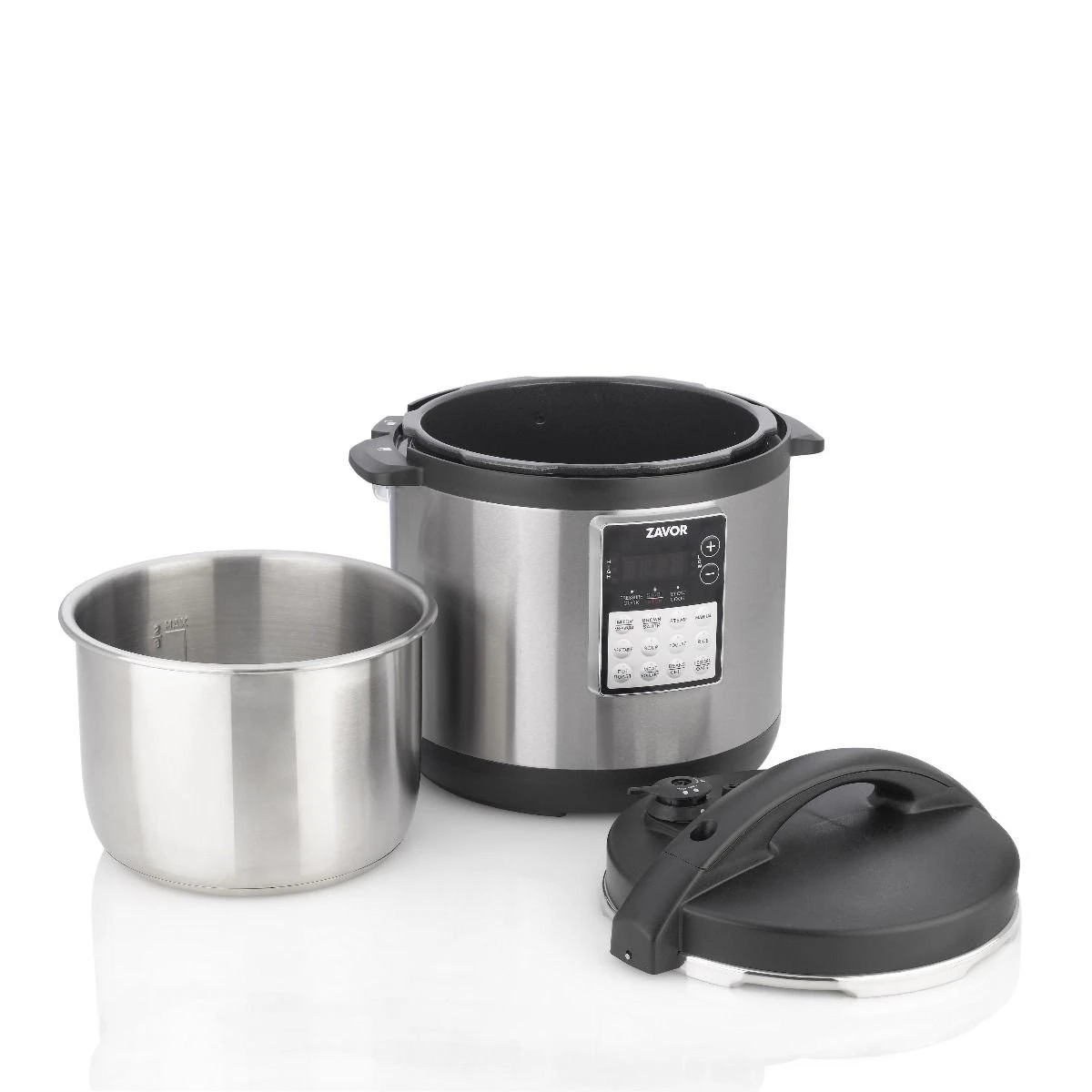 Zavor LUX™ Edge Multi-Cooker | 8 Qt. 4 Zavor LUX™ Edge Multi-Cooker | 8 Qt. - Image 2