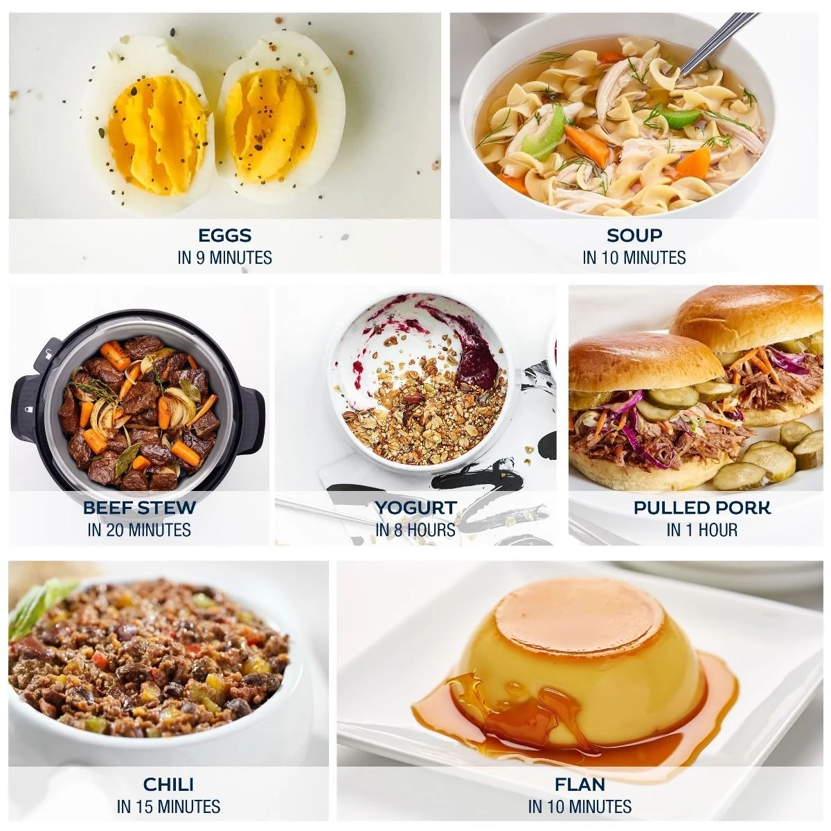 Zavor LUX™ LCD Multi-Cooker | 6 Qt. 9 Zavor LUX™ LCD Multi-Cooker | 6 Qt. - Image 7