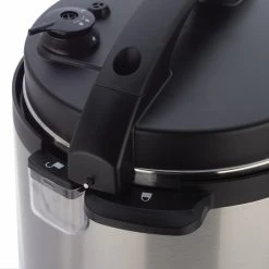 Zavor LUX™ LCD Multi-Cooker | 8 Qt. 14 Zavor LUX™ LCD Multi-Cooker | 8 Qt. -Cuisinart Shop lux lcd multicooker lock 1