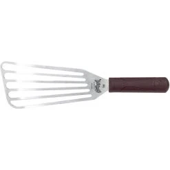 Mercer Culinary Hell's Handle 9" X 4" Large Fish Turner