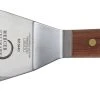 Mercer Culinary Praxis 5" X 3" Heavy Duty Turner (Rosewood) 2 Mercer Culinary Praxis 5" X 3" Heavy Duty Turner (Rosewood) -Cuisinart Shop m18440 mercer culinary praxis 5 x 3 heavy duty turner