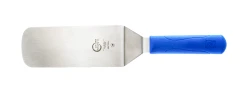 Mercer Culinary Mercer Millennia Commercial Turners (Multiple Colors Available) -Cuisinart Shop m18700bl mercer culinary millennia blue turner 1