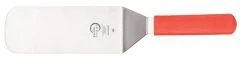 Mercer Culinary Mercer Millennia Commercial Turners (Multiple Colors Available) -Cuisinart Shop m18700rd mercer millennia red handle turner 1