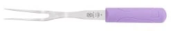 Mercer Culinary Millennia 13" Cook's Fork | Purple