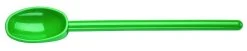 Mercer Culinary Hell's Tools High-Heat 12" Mixing Spoon | Green