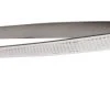 Mercer Culinary Curved Tip Precision Stainless Steel Plating Tongs | 9.375" -Cuisinart Shop m35131