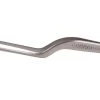 Mercer Culinary Offset Precision Plus Stainless Steel Plating Tongs | 6.5" 1 Mercer Culinary Offset Precision Plus Stainless Steel Plating Tongs | 6.5" -Cuisinart Shop m35236