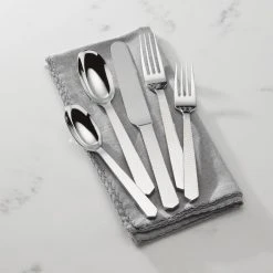 Reed & Barton 20-Piece Flatware Set | Marteau 7 Reed & Barton 20-Piece Flatware Set | Marteau -Cuisinart Shop marteau2 1