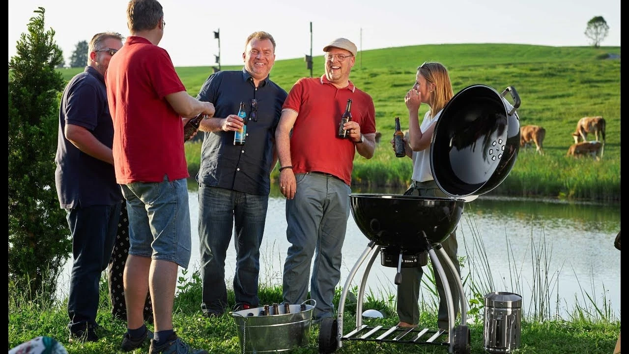 Rosle Charcoal Kettle Grill | Air F50 11 Rosle Charcoal Kettle Grill | Air F50 - Image 9