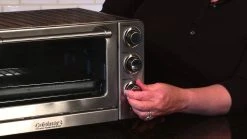 Cuisinart Convection Toaster Oven Broiler | Black Stainless -Cuisinart Shop maxresdefault 121 90