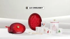 Le Creuset 5-Piece Craft Series Utensil Set With Crock | Noel -Cuisinart Shop maxresdefault 140 13