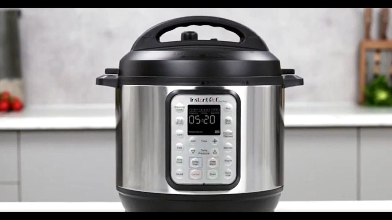 Instant Pot Duo Plus Pressure Cooker | 6-Quart 4 Instant Pot Duo Plus Pressure Cooker | 6-Quart - Image 2