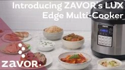 Zavor LUX™ Multi-Cooker | 8 Qt. 13 Zavor LUX™ Multi-Cooker | 8 Qt. -Cuisinart Shop maxresdefault 148 7