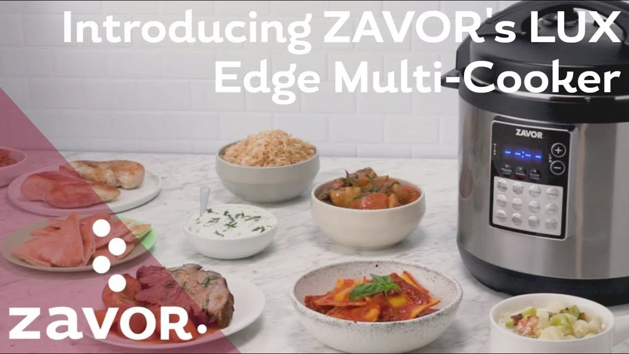 Zavor LUX™ Multi-Cooker | 8 Qt. 8 Zavor LUX™ Multi-Cooker | 8 Qt. - Image 6