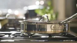 All-Clad Stainless Steel All-Purpose Food Steamer & Lid | 3 Qt. 8 All-Clad Stainless Steel All-Purpose Food Steamer & Lid | 3 Qt. -Cuisinart Shop maxresdefault 1 20