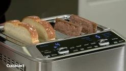 Cuisinart 2-Slice Digital Motorized Toaster | Stainless Steel -Cuisinart Shop maxresdefault 46 2
