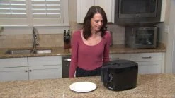 Presto® CoolDaddy® Cool-Touch Deep Fryer With Removable Bucket | 2 Qt. - Black -Cuisinart Shop maxresdefault 47