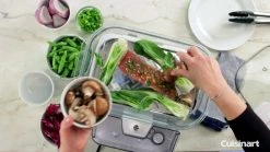 Cuisinart CookFresh™ Digital Glass Steamer | Stainless Steel -Cuisinart Shop maxresdefault 62 11