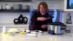 Cuisinart Stainless Steel 3-in-1 Cook Central® Multicooker | 6 Qt. 11 Cuisinart Stainless Steel 3-in-1 Cook Central® Multicooker | 6 Qt. -Cuisinart Shop maxresdefault 62 13