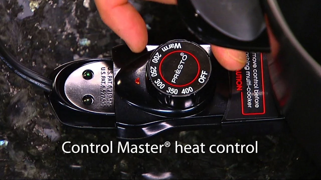 Presto® Kitchen Kettle™ Multi-Cooker/Steamer | 5 Qt. 6 Presto® Kitchen Kettle™ Multi-Cooker/Steamer | 5 Qt. - Image 4