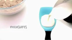 Dreamfarm Supoon Silicone Scraping Spoon 11" | Grey 7 Dreamfarm Supoon Silicone Scraping Spoon 11" | Grey -Cuisinart Shop maxresdefault 68 4