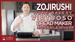 Zojirushi Home Bakery Virtuoso Plus - 2 Lb Bread Machine 17 Zojirushi Home Bakery Virtuoso Plus - 2 Lb Bread Machine -Cuisinart Shop maxresdefault 74 1