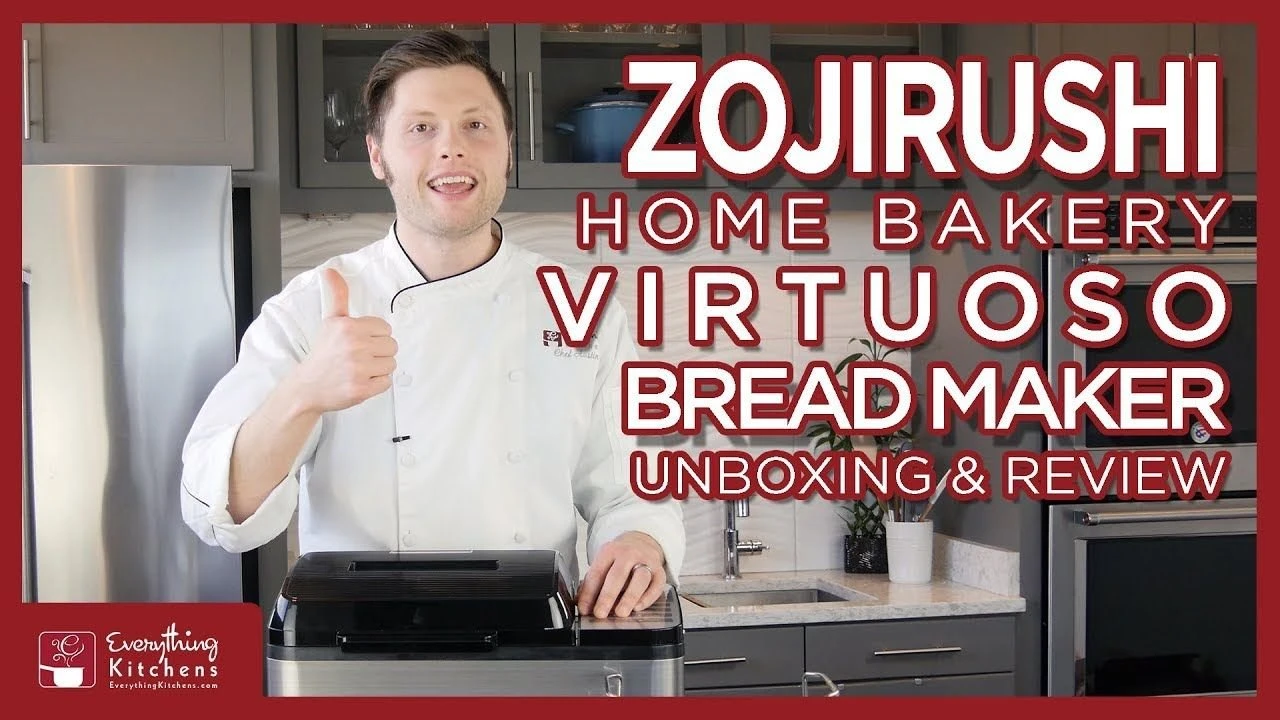 Zojirushi Home Bakery Virtuoso Plus - 2 Lb Bread Machine 10 Zojirushi Home Bakery Virtuoso Plus - 2 Lb Bread Machine - Image 8