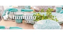 Golden Rabbit Enamelware 16" X 12.5" Roasting Pan With Lid | Cobalt Swirl -Cuisinart Shop maxresdefault 75 29