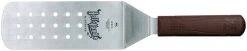 Mercer Culinary Mercer Hell's Handles Grill Spatula - Heat Resistant 14.25" Perforated