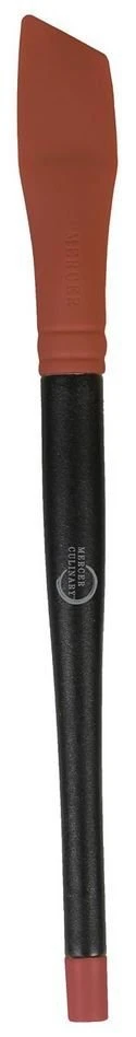 Mercer Culinary Mercer Silicone Plating Brush - 60" Angle
