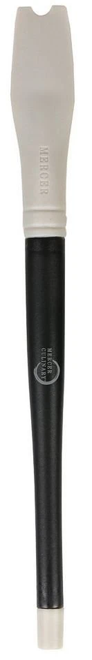 Mercer Culinary Mercer Silicone Plating Brush - 5mm Round Arch