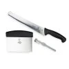 Mercer Cutlery Baker's Essential Set -Cuisinart Shop mercer scraper set